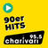 95.5 Charivari 90er Hits 