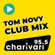 95.5 Charivari-Logo