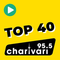 95.5 Charivari-Logo