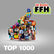 HIT RADIO FFH Top 1000 