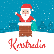 Kerstradio-Logo