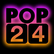 laut.fm pop24 