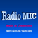 laut.fm radio-mic 