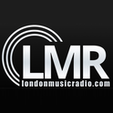 London Music Radio LMR-Logo