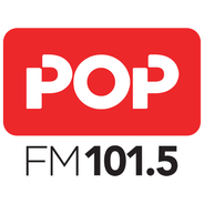 Pop Radio 101.5-Logo