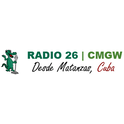 Radio 26-Logo