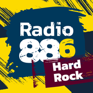 Radio 88.6-Logo