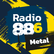 Radio 88.6-Logo