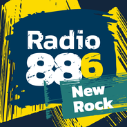 Radio 88.6-Logo