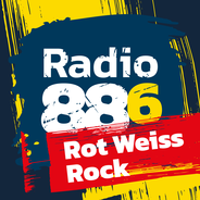 Radio 88.6-Logo