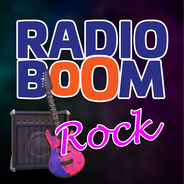 Radio Boom-Logo