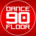 Radio Dancefloor 90s-Logo