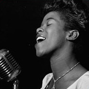 Ein Porträt der legendären Sarah Vaughan