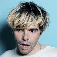 Solo unterwegs: Tim Burgess