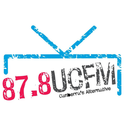 UCFM 87.8 -Logo