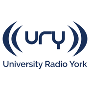 University Radio York URY-Logo