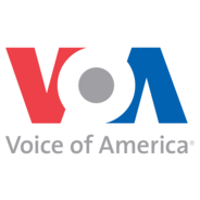 Africa News Tonight  - Voice of America-Logo