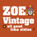 Zoe Gold Vintage 