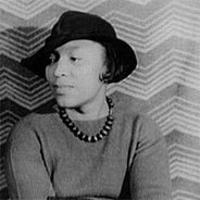 Zora <b>Neale Hurston</b> war eine Vertreterin der &quot;Harlem Renaissance&quot;, <b>...</b> - zora_neale_hurston184x184