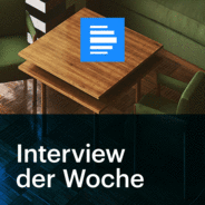 Interview der Woche-Logo