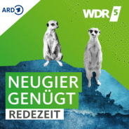 WDR 5 Neugier genügt - Redezeit-Logo