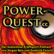 Power-Quest.cc: Der Kraftsport-Podcast-Logo