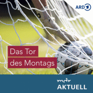 Tor des Montags von MDR AKTUELL-Logo