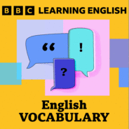 Learning English Vocabulary-Logo