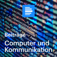 Computer und Kommunikation - Beiträge-Logo