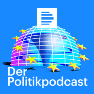 Der Politikpodcast-Logo
