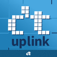 c’t uplink - der IT-Podcast aus Nerdistan-Logo
