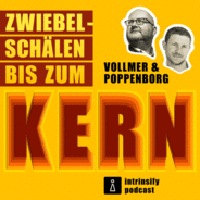 Zwiebelschälen bis zum Kern-Logo