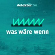 was wäre wenn | Ein Podcast mit der "Offenen Gesellschaft"-Logo