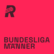 Rasenfunk – Bundesliga | Männer-Logo