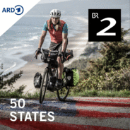 50 States - Der Amerika-Podcast mit Dirk Rohrbach-Logo
