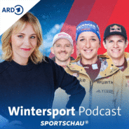 Wintersport - der Podcast der Sportschau-Logo