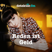 Reden ist Geld – Der Podcast mit Nina Sonnenberg-Logo