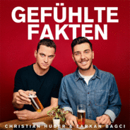 Gefühlte Fakten-Logo