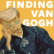 FINDING VAN GOGH (Deutsche Version)-Logo