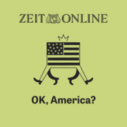 OK, America?-Logo