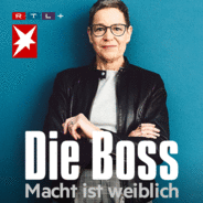 Die Boss - Macht ist weiblich-Logo