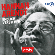 Hannah Arendt – endlich verstehen-Logo