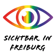 Sichtbar in Freiburg-Logo