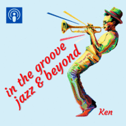 In the Groove, Jazz and Beyond-Logo