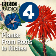 Plants: From Roots to Riches-Logo