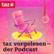 taz vorgelesen Podcast-Logo