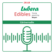 Lubera Edibles Gärtnerradio-Logo