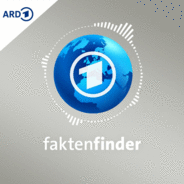 Der tagesschau faktenfinder-Podcast-Logo