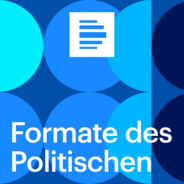 Podcast - Formate des Politischen-Logo