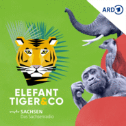Elefant, Tiger & Co. - Der Podcast-Logo